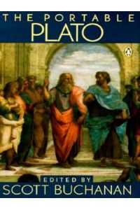 The Portable Plato (Viking Portable Library)