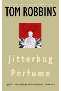 Jitterbug Perfume: A Novel