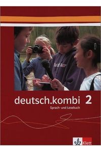 Deutsch. kombi 2  - Sprach- und Lesebuch für das 6. Schuljahr