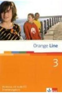 Orange Line 3 Erweiterungskurs  - Arbeitsheft Klasse 7