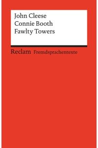 Fawlty Towers: Three Episodes. Englischer Text mit deutschen Worterklärungen. B2–C1 (GER) (Reclams Universal-Bibliothek)