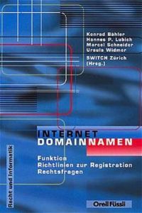 Internet Domainnamen