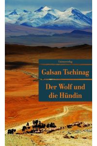 Der Wolf und die Hündin: Erzählung (Unionsverlag Taschenbücher).