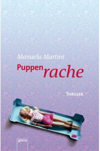 Puppenrache - Thriller - bk623