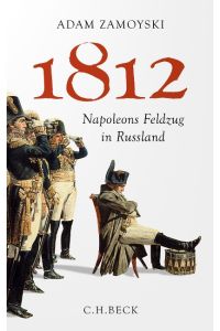 1812. Napoleons Feldzug in Russland.