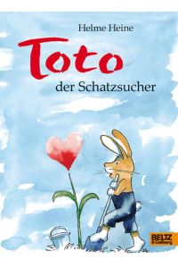 Toto der Schatzsucher  - (Bilderbuch)