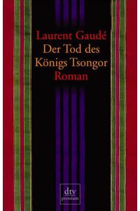Der Tod des Königs Tsongor