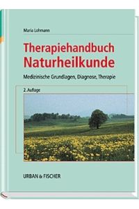 Therapiehandbuch Naturheilkunde Lohmann, Maria