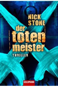 Der Totenmeister - Thriller - bk2022