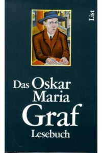 Das Oskar Maria Graf Lesebuch.