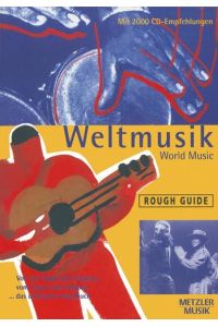 Weltmusik. Rough Guide.