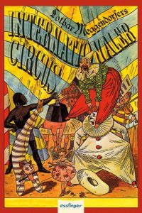 Internationaler Circus: Mini-Ausgabe | Pop-up-Buch in Original-Aufmachung