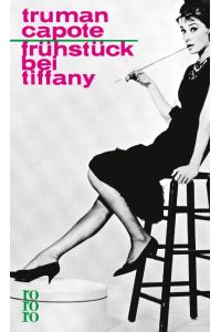 Frühstück bei Tiffany - Erfolgreich verfilmt mit Audrey Hepburn - bk1507
