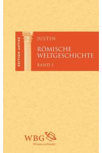 Römische Weltgeschichte. 2 Bde. Lat. -Dt. Eingeleitet, übers. u. komm. v. Peter Emberger (Bd. I) u. Günter Laser (Bd. II), unter Mitarbeit v. Antonia Jenik  - (Edition Antike).