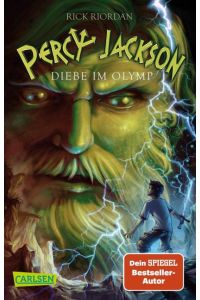 Percy Jackson - Diebe im Olymp - bk2201