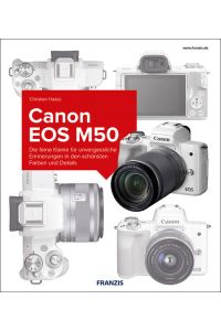 Kamerabuch Canon EOS M50