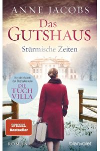Das Gutshaus - Stürmische Zeiten - Band 2 - bk2134