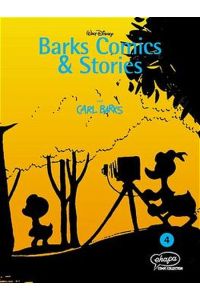 Barks Comics & Stories 4. (Editorisches Vorwort: Wolfgang J. Fuchs).