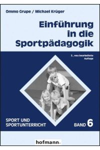 Einführung in die Sportpädagogik