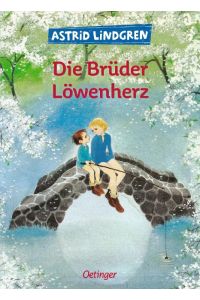 Zwei Bücher: Die Brüder Löwenherz + Ronja Räubertochter