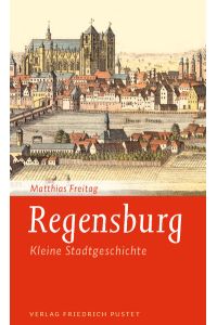 Kleine Regensburger Stadtgeschichte (Kleine Stadtgeschichten)