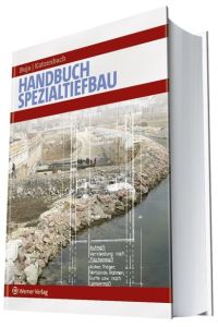 Handbuch des Spezialtiefbaus (Gebundene Ausgabe) von Heinrich O Buja (Autor)