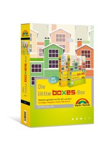 Die Little Boxes-Box, 2 Bde inkl. CD-ROM Müller, Peter M.