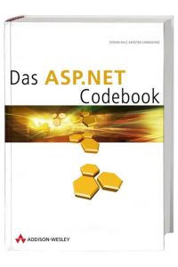 Das ASP. NET Codebook . Falz, Stefan and Samaschke, Karsten