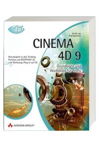 Cinema 4D 9 von Koenigsmarck, Arndt