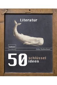 Literatur - 50 Schlüsselideen - bk327