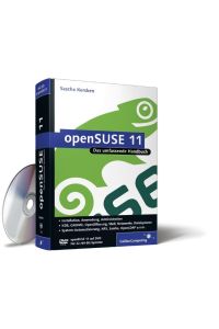 openSUSE 11: Das umfassende Handbuch (Galileo Computing)