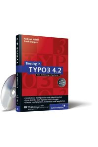 Einstieg in TYPO3 4. 2: Installation, Grundlagen, TypoScript und TemplàVoilà (Galileo Computing)