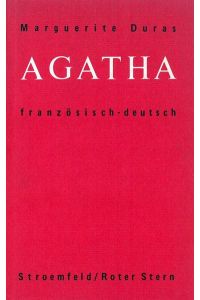 Agatha: Zweisprachige Ausgabe französisch - deutsch.