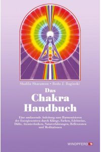 Das Chakra-Handbuch - bk196