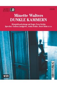 Dunkle Kammern. Audiobook. 2 Cassetten.