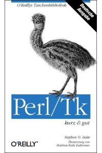 Einführung in Perl/TK Nancy Walsh