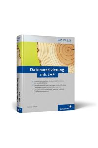 Datenarchivierung mit SAP (SAP PRESS) Gebundene Ausgabe von Helmut Stefani (Autor)