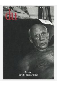 Picasso. Seriell. Medial. Genial.