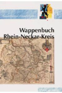 Wappenbuch Rhein-Neckar-Kreis.