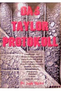 Das Taylor Protokoll Taylor, Jack