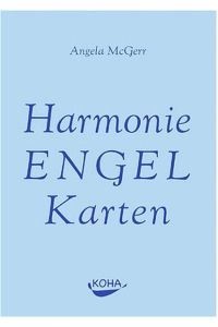 Harmonie Engel Karten, unbenutzt, Lagerspuren, Karten ovp