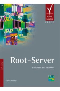Root-Server einrichten und absichern