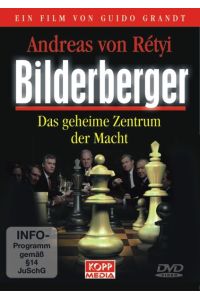 Bilderberger - Das geheime Zentrum der Macht DVD-ROM Andreas von Rétyi