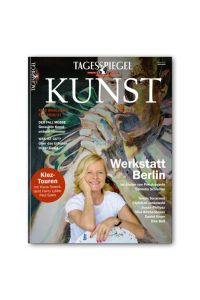 Tagesspiegel Kunst 2016 2017
