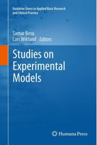Studies on Experimental Models
