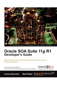 Oracle Soa Suite 11g R1 Developer's Guide