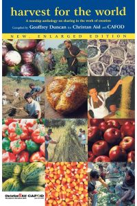 Harvest for the World  - A Worship Anthology on Sharing in the Work of Creation