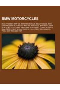 BMW motorcycles  - BMW R1200RT, BMW GS, BMW F650 single, BMW R1200GS, BMW S1000RR, BMW Motorrad, BMW K1, BMW R90S, BMW R60/2, BMW /5 motorcycles, BMW R69S, BMW K100, BMW C1, BMW R1150GS, BMW R80G/S, BMW R1200C, BMW R1100GS, BMW GS parallel-twin, BMW R65
