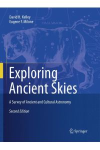 Exploring Ancient Skies  - A Survey of Ancient and Cultural Astronomy