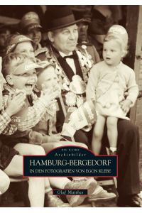 Hamburg-Bergedorf in den Fotografien von Egon Klebe